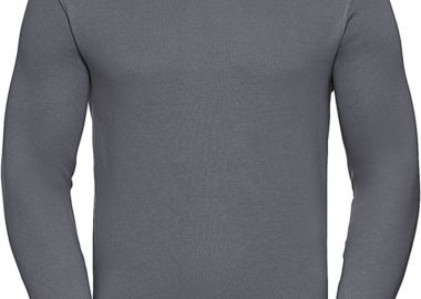 Φούτερ Authentic Crewneck R-262M-0 Russell Convoy Grey - Russell - 
