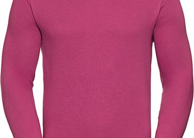 Φούτερ Authentic Crewneck R-262M-0 Russell Fuchsia - Russell - 