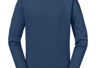Φούτερ Authentic Crewneck R-262M-0 Russell Indigo Blue - Russell - 