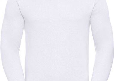Φούτερ Authentic Crewneck R-262M-0 Russell White - Russell - 
