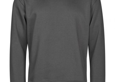 Φούτερ Χωρίς Ετικέτα 5150 Tee Jays Dark Grey - Tee Jays - 
