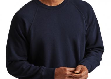 Φούτερ Classic Raglan 62-216-0 Fruit of the Loom Deep Navy - Fruit of the Loom - 
