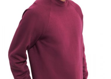 Φούτερ Classic Raglan R-762M-0 Russell Burgundy - Russell - 