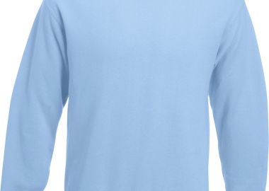 Φούτερ Classic Set In 62-202-0 Fruit of the Loom Sky Blue - Fruit of the Loom - 