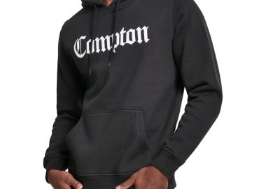 Φούτερ Compton Mister Tee MT269 Black - Mister Tee - 