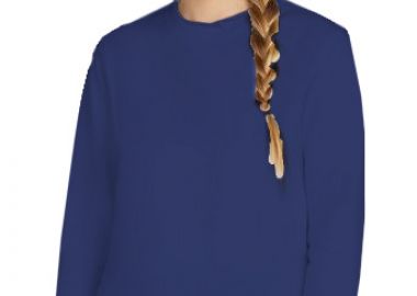 Φούτερ Crew Neck SGS200 SG Unisex Navy - SG - 
