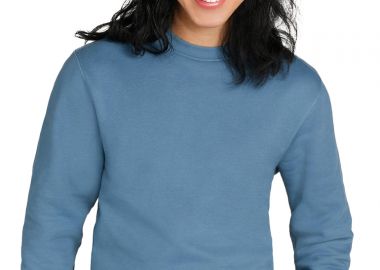 Φούτερ Crew Neck SGS200 SG Unisex Steel Blue - SG - 