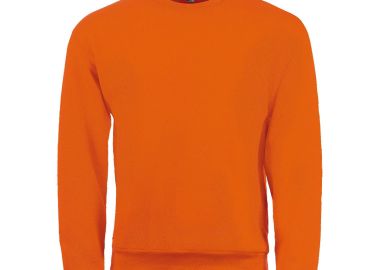 Φούτερ Crewneck 01168 SOL'S Spider Orange - SOLS - 