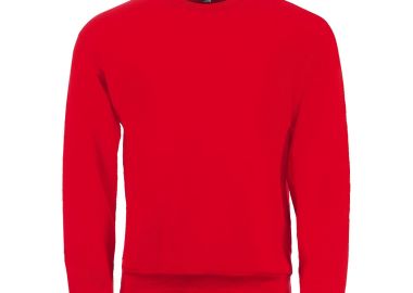 Φούτερ Crewneck 01168 SOL'S Spider Red - SOLS - 
