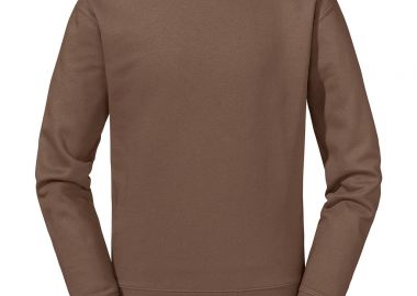 Φούτερ Crewneck 0R262M0 Russell Athletic Mocha - Russell - 