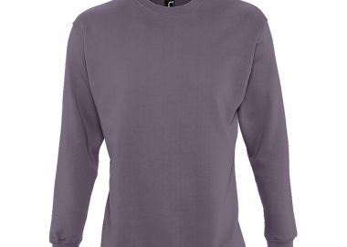 Φούτερ Crewneck 13250 SOL'S New Supreme Flanelle Grey - SOLS - 