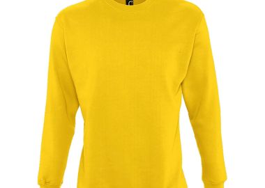 Φούτερ Crewneck 13250 SOL'S New Supreme Gold - SOLS - 