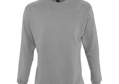 Φούτερ Crewneck 13250 SOL'S New Supreme Grey Melange - SOLS - 