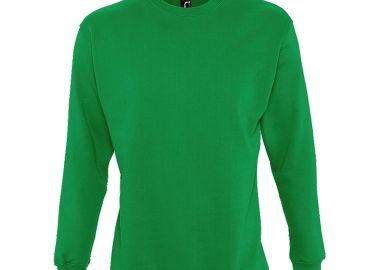 Φούτερ Crewneck 13250 SOL'S New Supreme Kelly Green - SOLS - 