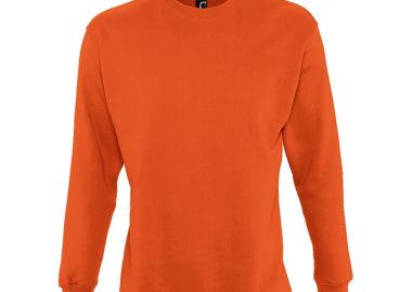 Φούτερ Crewneck 13250 SOL'S New Supreme Orange - SOLS - 