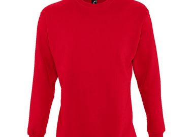 Φούτερ Crewneck 13250 SOL'S New Supreme Red - SOLS - 