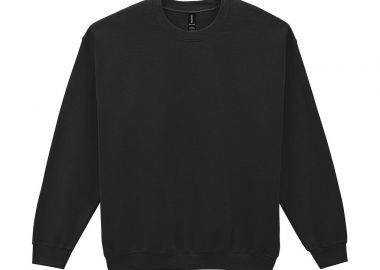 Φούτερ Crewneck 18000 Gildan Heavy Blend Black - Gildan - 