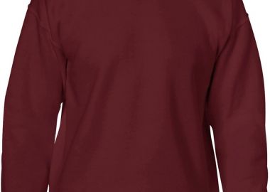 Φούτερ Crewneck 18000 Gildan Heavy Blend Garnet - Gildan - 