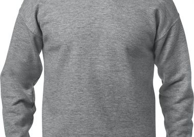 Φούτερ Crewneck 18000 Gildan Heavy Blend Graphite Heather - Gildan - 