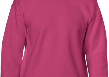 Φούτερ Crewneck 18000 Gildan Heavy Blend Heliconia - Gildan - 