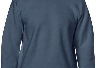 Φούτερ Crewneck 18000 Gildan Heavy Blend Indigo Blue - Gildan - 