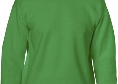 Φούτερ Crewneck 18000 Gildan Heavy Blend Irish Green - Gildan - 