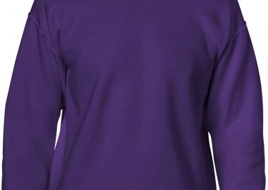 Φούτερ Crewneck 18000 Gildan Heavy Blend Purple - Gildan - 