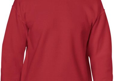 Φούτερ Crewneck 18000 Gildan Heavy Blend Red - Gildan - 