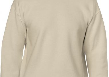 Φούτερ Crewneck 18000 Gildan Heavy Blend Sand - Gildan - 