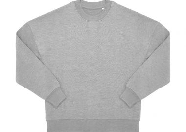 Φούτερ Crewneck 20742125 B & C Influence Unisex Sport Grey - B & C - 