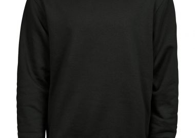 Φούτερ Crewneck Heavy 5429 Tee Jays Black - Tee Jays - 