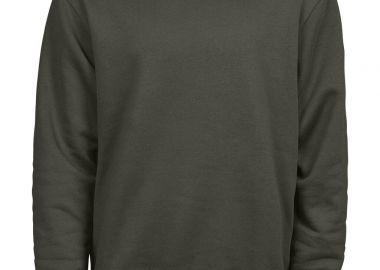 Φούτερ Crewneck Heavy 5429 Tee Jays Deep Green - Tee Jays - 
