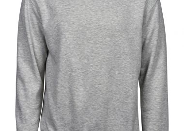 Φούτερ Crewneck Heavy 5429 Tee Jays Heather Grey - Tee Jays - 