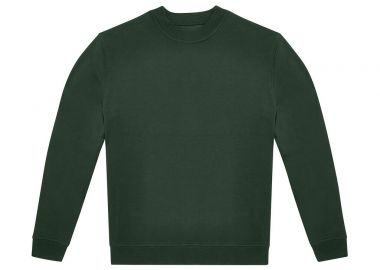 Φούτερ Crewneck ID.222 B & C Unisex Forest Green - B & C - 