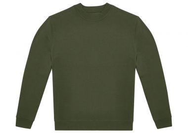 Φούτερ Crewneck ID.332 B & C Unisex Urban Khaki - B & C - 