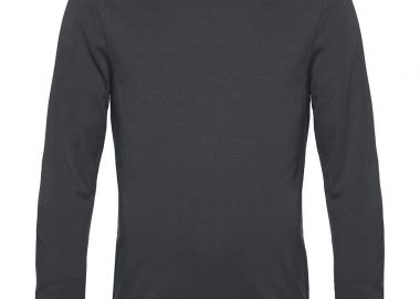 Φούτερ Crewneck Set In WU01W B & C Unisex Asphalt - B & C - 