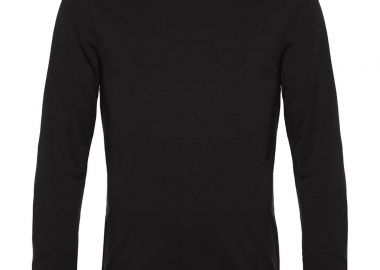 Φούτερ Crewneck Set In WU01W B & C Unisex Black Pure - B & C - 