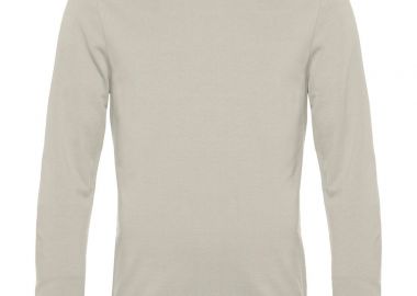 Φούτερ Crewneck Set In WU01W B & C Unisex Grey Fog - B & C - 