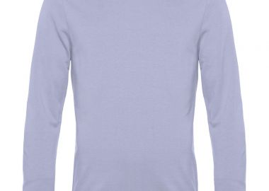 Φούτερ Crewneck Set In WU01W B & C Unisex Lavender - B & C - 