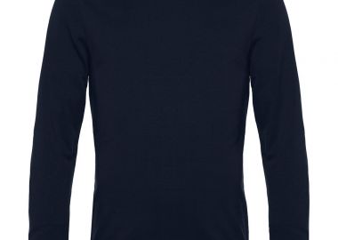 Φούτερ Crewneck Set In WU01W B & C Unisex Navy Blue - B & C - 