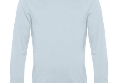 Φούτερ Crewneck Set In WU01W B & C Unisex Pure Sky - B & C - 