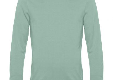 Φούτερ Crewneck Set In WU01W B & C Unisex Sage - B & C - 