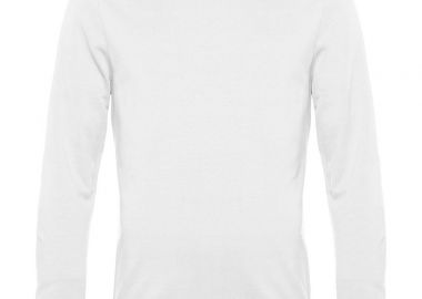 Φούτερ Crewneck Set In WU01W B & C Unisex White - B & C - 