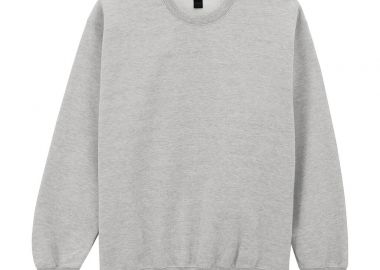 Φούτερ Crewneck SF000 Gildan Softstyle Midweight Fleece Ash Grey - Gildan - 