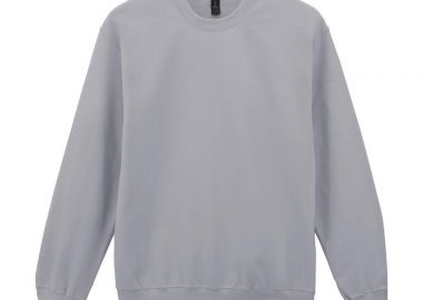 Φούτερ Crewneck SF000 Gildan Softstyle Midweight Fleece Cement - Gildan - 