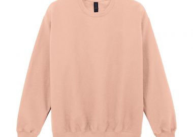 Φούτερ Crewneck SF000 Gildan Softstyle Midweight Fleece Dusty Rose - Gildan - 
