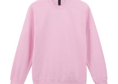 Φούτερ Crewneck SF000 Gildan Softstyle Midweight Fleece Light Pink - Gildan - 