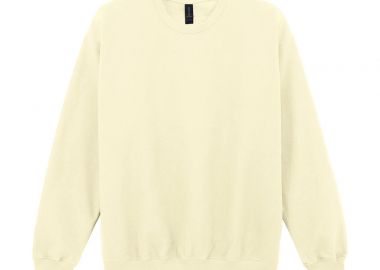 Φούτερ Crewneck SF000 Gildan Softstyle Midweight Fleece Off White - Gildan - 