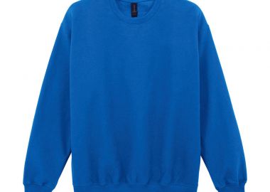 Φούτερ Crewneck SF000 Gildan Softstyle Midweight Fleece Royal - Gildan - 