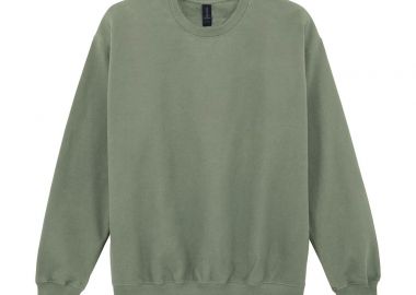 Φούτερ Crewneck SF000 Gildan Softstyle Midweight Fleece Sage - Gildan - 